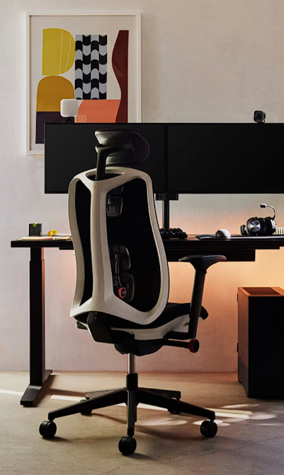 Logitech G Vantum Gaming Chair