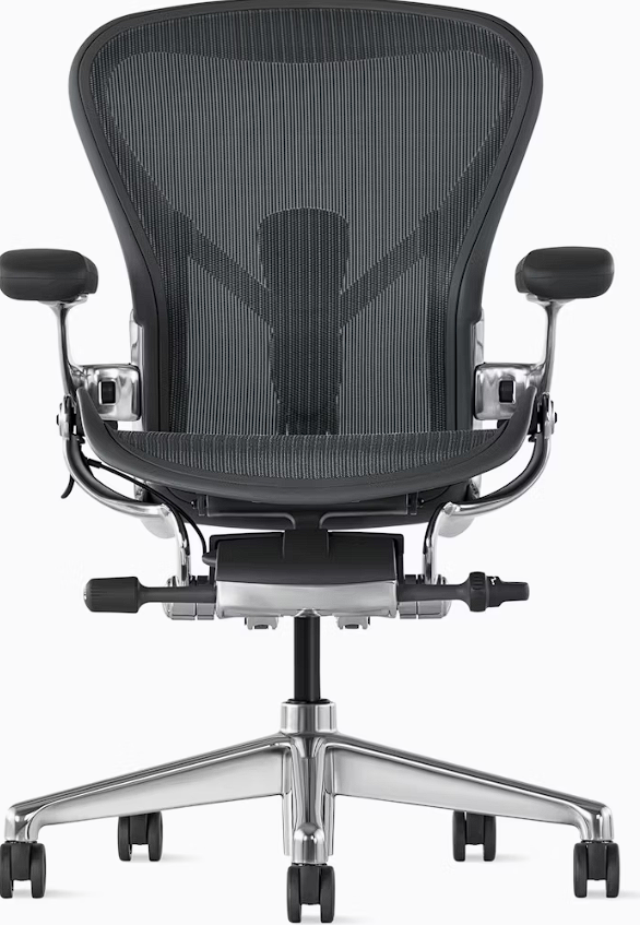 Herman Miller Aeron Ergonomic Office Chair